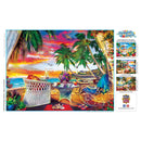 Paradise Beach - Paradise Breeze 550 Piece Jigsaw Puzzle