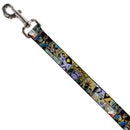 Dog Leash - Thanos Comic Scene Blocks