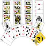 Iowa Hawkeyes Playing Cards - 54 Card Deck