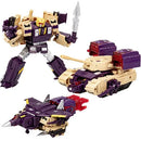 Transformers Generations Legacy Evolution Leader Blitzwing - CLEARANCE
