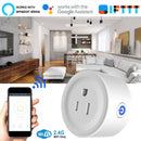 WiFi Smart Plug Outlet Wireless Smart Socket APP Remote Voice Control Timer Alexa Google US
