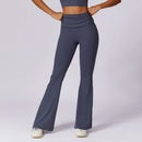 Quick-Dry Nude Feel Yoga Pants