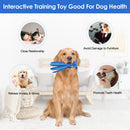 GBruno 2Pcs Squeaky Dog Toys