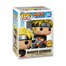 Naruto Shippuden Naruto Uzumaki With Shuriken Funko Pop Vinyl Figure 1843