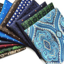 British Business Polyester Yarn Jacquard Small Towel