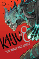 Kaiju No. 8, Vol. 1 by Naoya  Matsumoto
