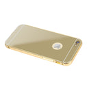 Slim Shock-resistant Mirror Case For iPhone 6 Plus/6s Plus