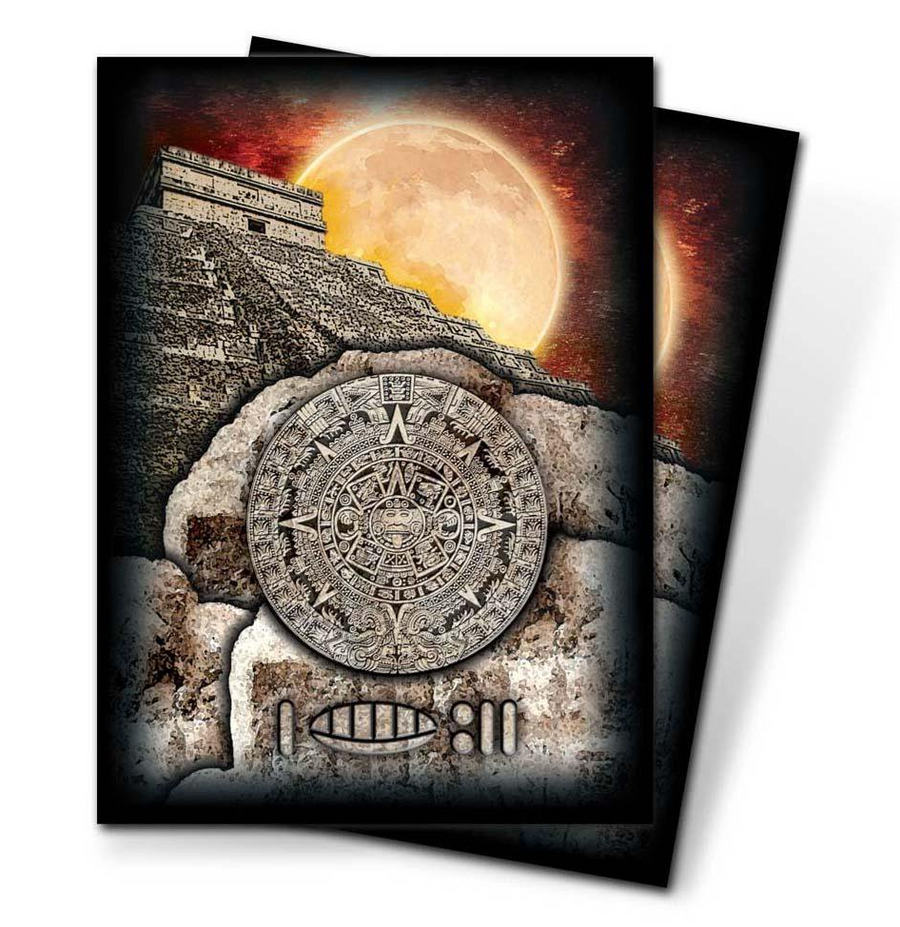 Ultra PRO: Standard 50ct Sleeves - Mayan Countdown