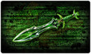 Blade Of Vengeance Playmat