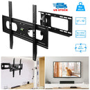 Full Motion TV Wall Mount Swivel Tilt TV Wall Rack Support 37-70Ó TV Wall Mount Max VESA Up To 600x400mm Holds Up To 99LBS