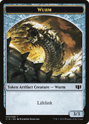 Wurm (C14-033) - Commander 2014 Tokens