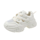 Height Increasing Thick Bottom Women's Sports Casual Shoes