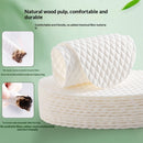 Summer Thin Anti-sweat Disposable Wood-pulp Shoe Insoles