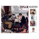 Saturday Evening Post - Saying Grace 1000 Piece Jigsaw Puzzle