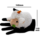 Catanimal Plushies: Catan Sheep Sprite