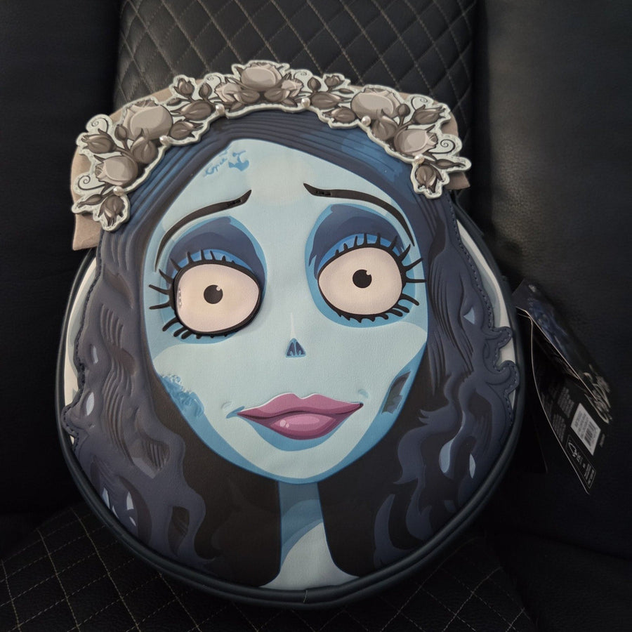 Corpse Bridge purse