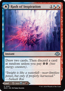 Rush of Inspiration (MH3-257) - Modern Horizons 3