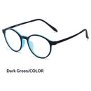 Ultra-Clear Blue-Light-Blocking Reading Glasses Unisex Design