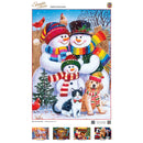 Sparkle & Shine - Family Portrait 500 Piece Glitter Jigsaw Puzzle