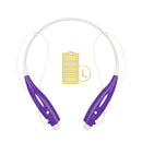 KOCASO Wireless Sports Stereo Hands Free Headset for Phone and Tablet