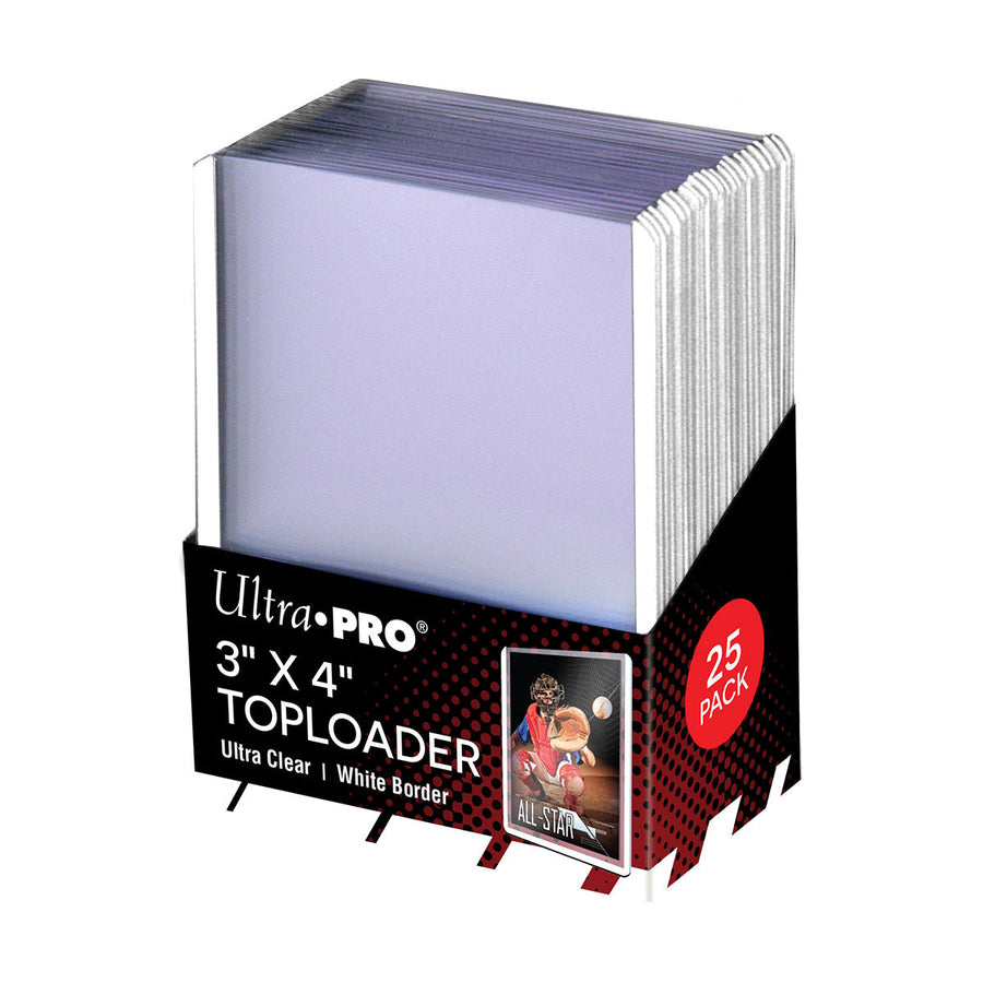 Ultra PRO: Toploader - 3