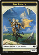 Kor Soldier (C14-004) - Commander 2014 Tokens