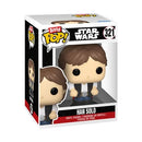 PREORDER (Estimated Arrival Q4 2024) Bitty POP Ride: Star Wars Han Solo and The Millennium Falcon Funko Bitty Pop! Ride