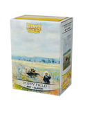 Dragon Shield: Standard 100ct Art Sleeves - Poppy Field (Classic)