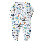Cotton one-piece clothes baby clothes