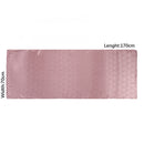 Womens Satin Patterned Jacquard Headscarf