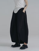 Loose Wide Leg Pants Bloomers For Women