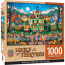 Halloween - Lucky Thirteen 1000 Piece Jigsaw Puzzle