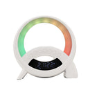 Display Clock Alarm Small Night Lamp