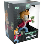 PREORDER (Estimated Arrival Q4 2024) Youtooz: Futurama Collection - Take My Money Fry Vinyl Figure #0