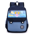 Large Cartoon Primary Backpack for Boys and Girls
