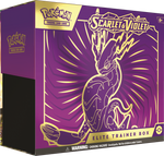 Scarlet & Violet - Elite Trainer Box (Miraidon)