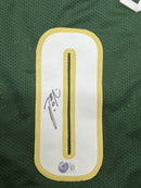 Damian Lillard Signed Milwaukee Bucks Jersey BAS