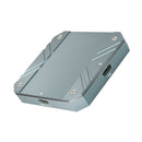 Magnetic Hard Disk Box M2 Magnetic Horse Running Light 10GBS Transmission