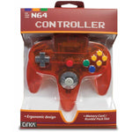 Nintendo N64 Controller Fire (CirKa)