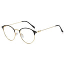 Metal Round Eyeglass Frame Is Fashionable