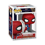 Spider-Man: No Way Home Finale Suit Funko Pop! Vinyl Figure #1160