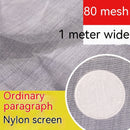 Nylon Filter Mesh Cloth Paint Screen 80 Mesh 100 Mesh Filter Cloth