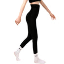 Sports Sweat Wicking Pants Elastic Breasted Plus Size Yoga Pants