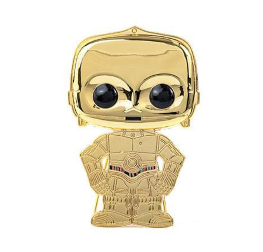 Funko Pop! Pins Star Wars C-3PO Enamel Pin