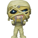 PREORDER (Estimated Arrival Q1 2025) Iron Maiden Eddie Mummy Funko Pop! Vinyl Figure #442