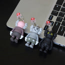 32GB Doll USB Drive: Dual-Use for Mobile and Computer