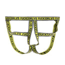 Nightclub Double T-back Lu JJ Male Comrade