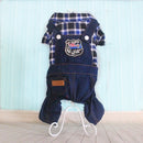 Pet Clothes For Dogs Four-legged Outfits