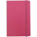 Jam Paper® Hardcover Notebook With Elastic Large Journal5 7/8 x 8 1/2