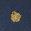 14k Yellow Gold Diamond Cut Rolo Chain 1.1mm